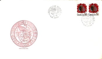 FDC 2634 / 2637 ● - 1984